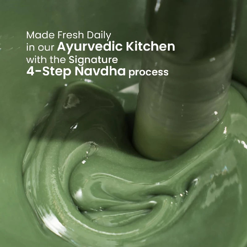 Nat Habit Sulfate-Free Natural Tri-Leaf Rosemary Hair Fall Control Shampoo Women and Men-2.webp